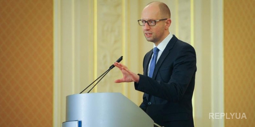 Арсений Яценюк: в ГФС и МВД начнутся кадровые чистки