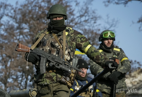 Режим тишины на Донбассе пока не соблюдается