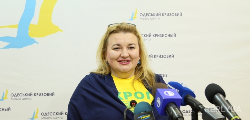 Численность волонтеров Одессы сокращается