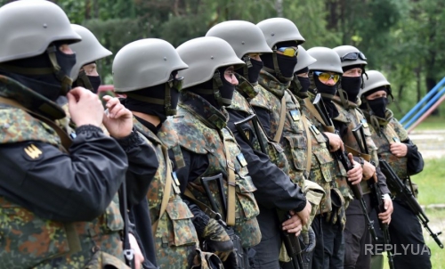 Минобороны: Айдара не существует, есть 24-й отдельный штурмовый батальон