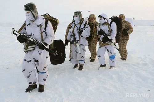 Военные учения России уже подобрались к границам Литвы и Эстонии