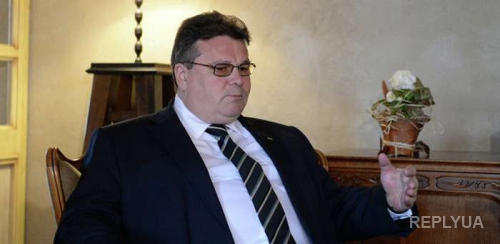 Министр ИД Литвы раскритиковал позицию Запада в отношении Украины