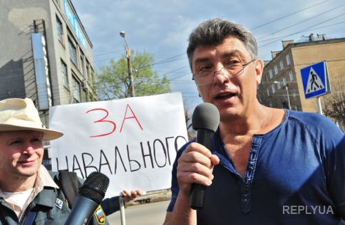Убит Борис Немцов – лидер оппозиции России и один из немногих, кто противостоял Путину!