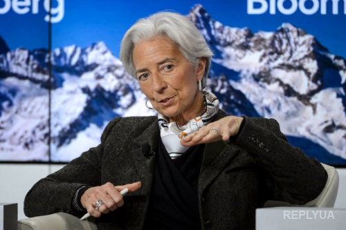 МВФ предложил помощь в стабилизации гривны