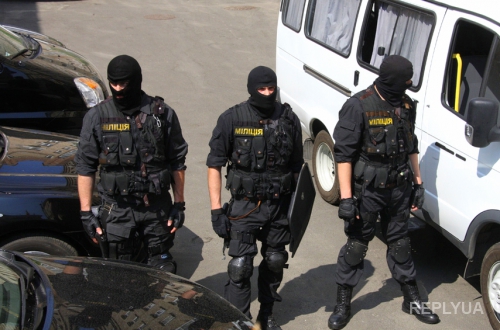 Список патриотов Украины вместо рук террористов попал в СБУ