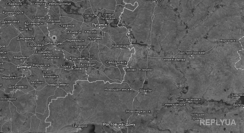 Белый Дом украинцам предоставляет некачественные снимки со спутников