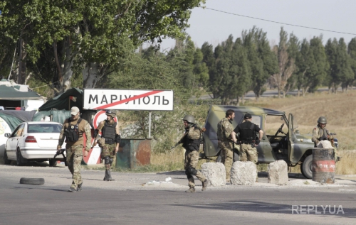 Эксперт: Россия нападет на Мариуполь летом, сначала растянув украинскую армию