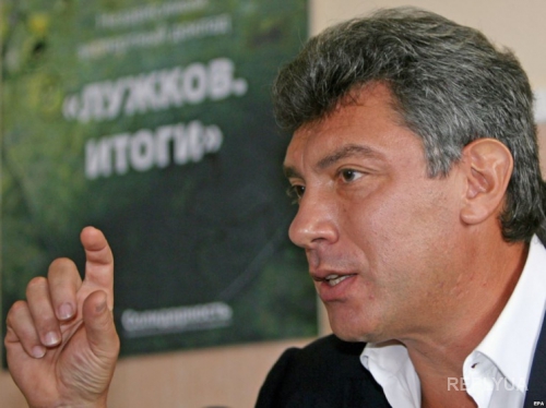 На Западе уверены: Путин попросил голову Немцова