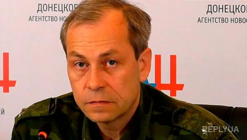 Басурин: боевая техника у нас от украинских военных, а не из РФ