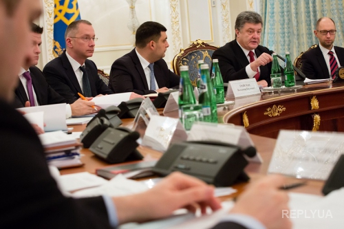 Президент: впервые принят закон, делающий ограбление украинцев невозможным