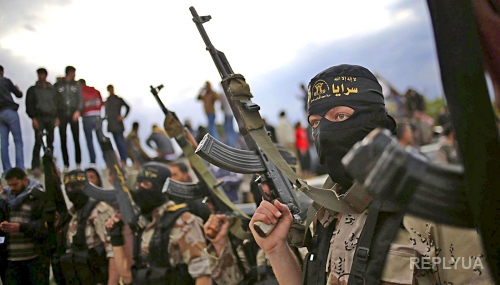 Террористы Исламского государства казнили своих командиров
