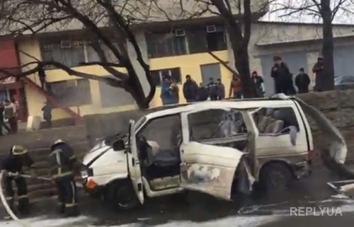 В Харькове прозвучали взрывы