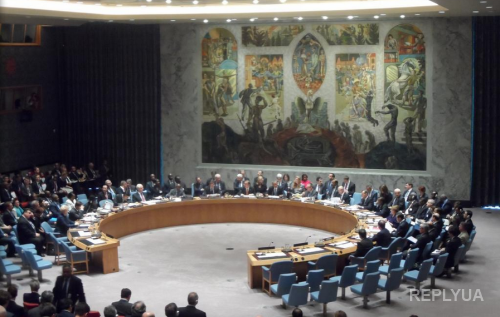 Украина еще не отправляла запрос на ввод миротворческих войск ООН