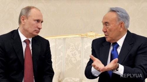 Путин собирается сотрудничать с Казахстаном и Белоруссией