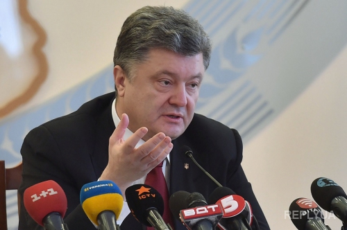 Президента Украины исключили из списка Форбс