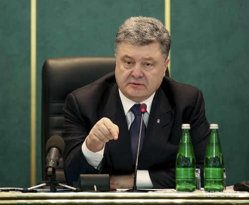 Президент рассказал, как Украина будет бороться с коррупцией