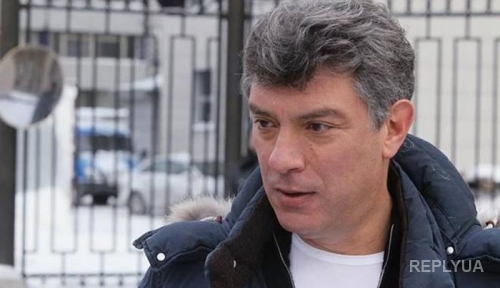 Немцов виноват в разорении России