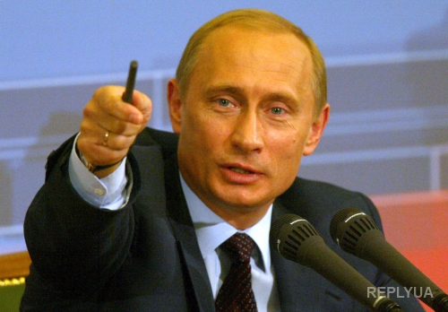 Путин заявил всему миру, что он убийца и агрессор