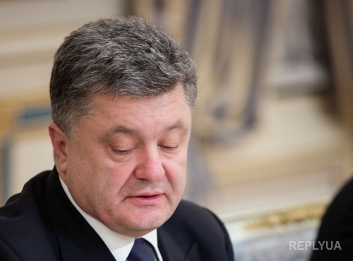Президент: прекратить огонь на Востоке Украины необходимо полностью