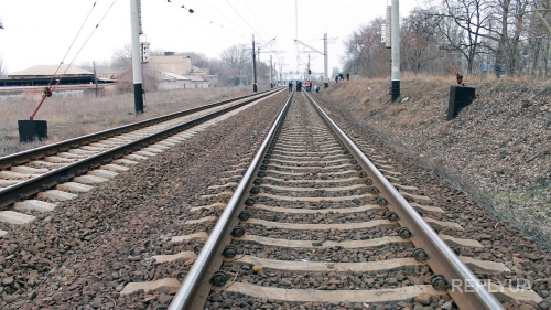Железная дорога в Харьковской области пострадала от взрыва