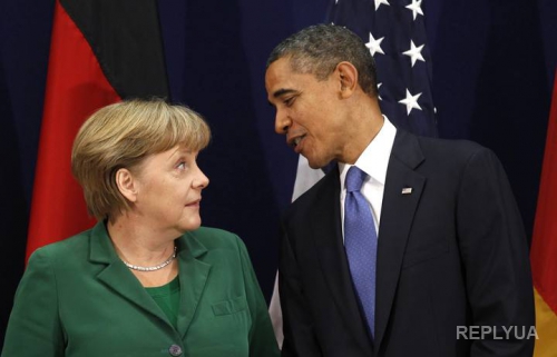 Ляшко: Обама прячется за женскую спину Меркель