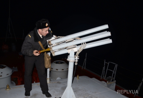 ВМС ВСУ проводят подготовку по защите берегов Мариуполя
