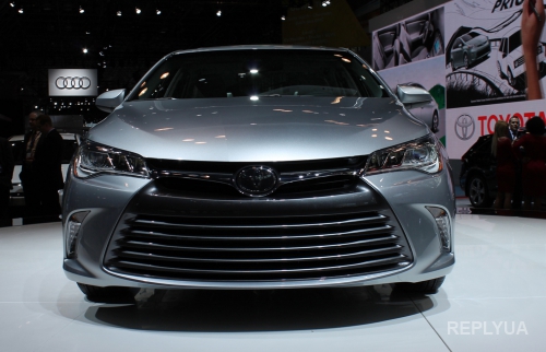 В автомобилях Toyota 2014–2015 годов найдены неисправности