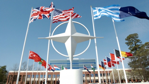 НАТО: украинская власть говорит одно, нардепы в Брюсселе совсем другое