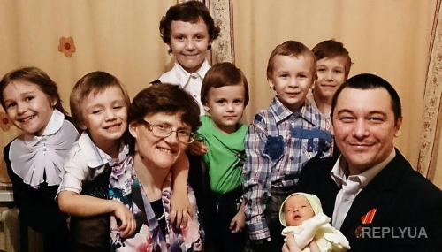 Многодетная госизменница Давыдова отпущена на свободу