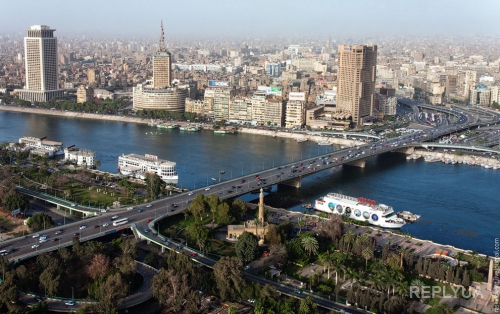 Египет забраковал Каир и строит новую столицу