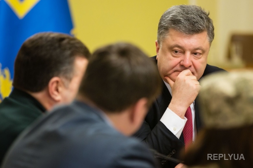 Президент зарегистрировал законопроект о новых границах Украины