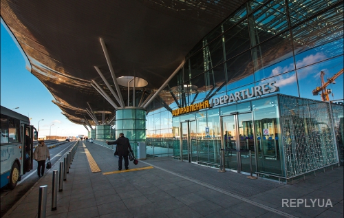 Борисполь в ТОПе лучших аэропортов стал третьим