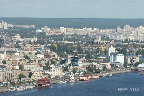 Киев привлечет туристов новой зоной на Подоле