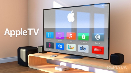 Гигант Apple намерен создать ТВ сервис этой осенью