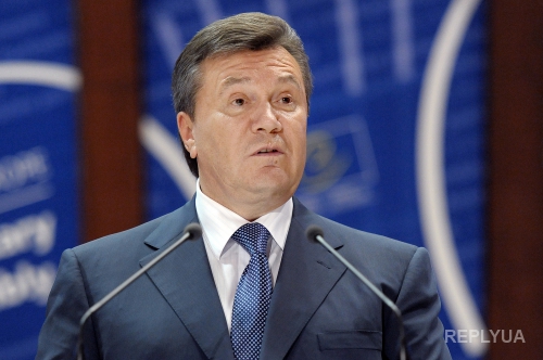 ГПУ не знает, куда исчез золотой батон Януковича