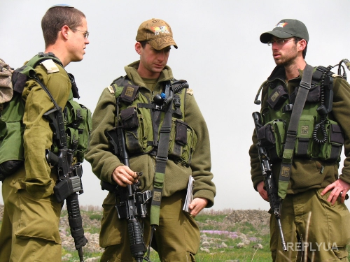Офицеры запаса выступили против Генералов за безопасность Израиля