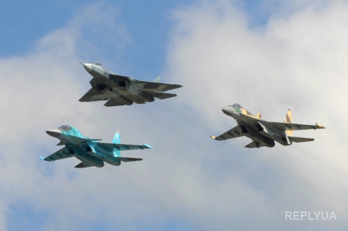 Россия перемещает авиацию на неизвестные запасные аэродромы – война близко?