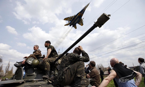 Линько: Легализация сепаратистов – это преступление против народа Украины