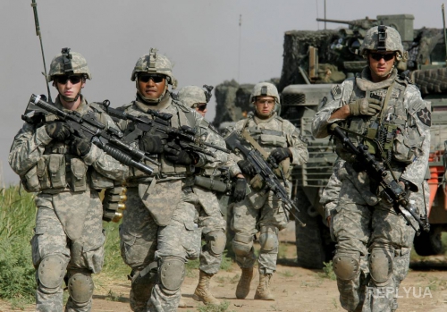 Военные США проведут обучение украинских нацгвардейцев