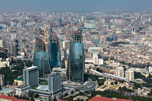 Первые Европейские игры пройдут на новом стадионе в Баку