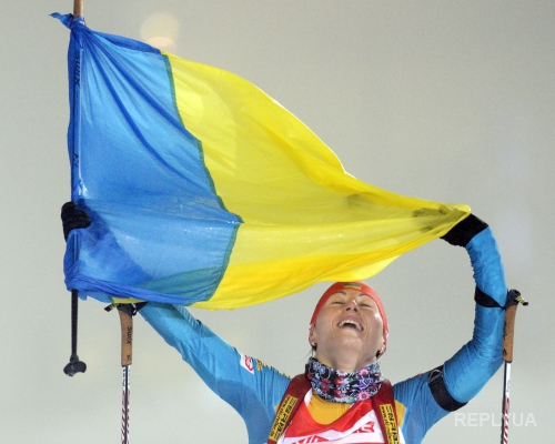 Как отличились украинские спортсмены в этом году