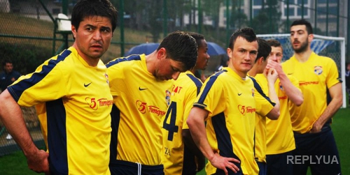 Футбольный матч в Молдове закончился арестами футболистов и верхушки клуба