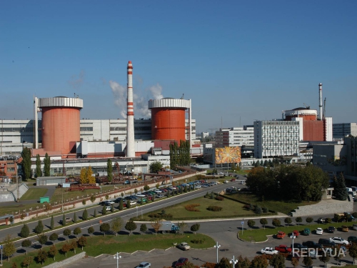 Южно-Украинская АЭС уходит на ремонт на целых 300 дней