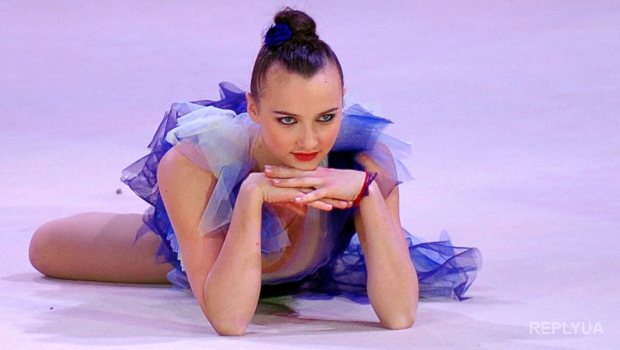 Украинская гимнастка взяла золото на четвертом турнире подряд