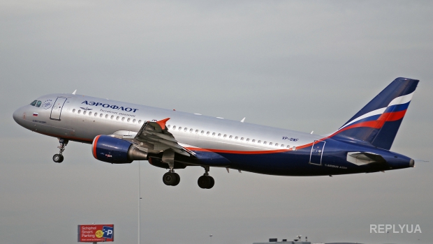 Российские авиакомпании сокращают количество рейсов