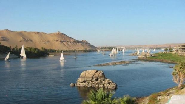 Египет разрешил Эфиопии строить гидроплотину на Ниле