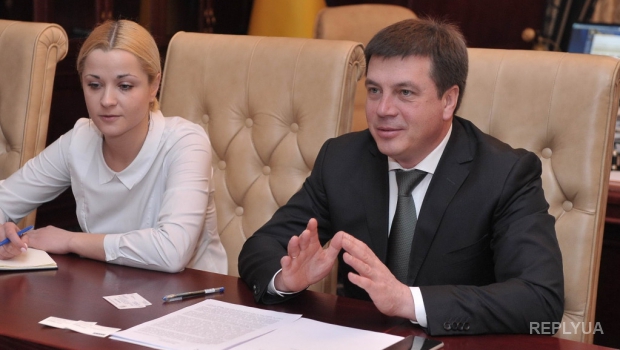Украина строит три линии фортификаций