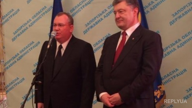 Резниченко – ошибка Президента, такая же, как Гонтарева и Муженко