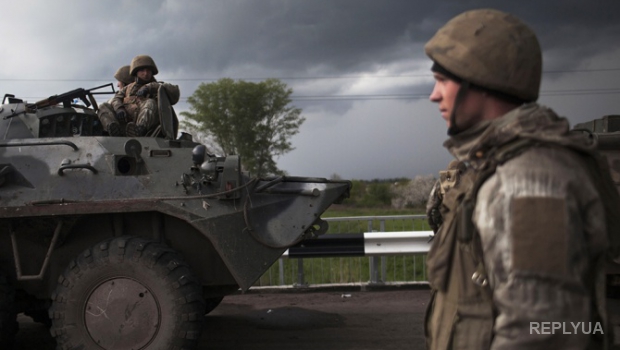 Литва, Польша и Украина создадут совместные военные бригады