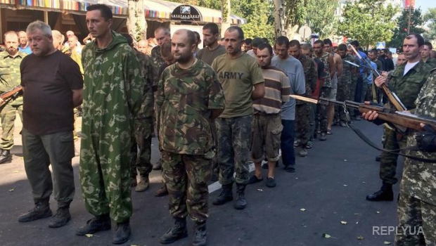 Захарченко отказался от обмена военнопленными, обвинив украинцев в нарушении Минских соглашений